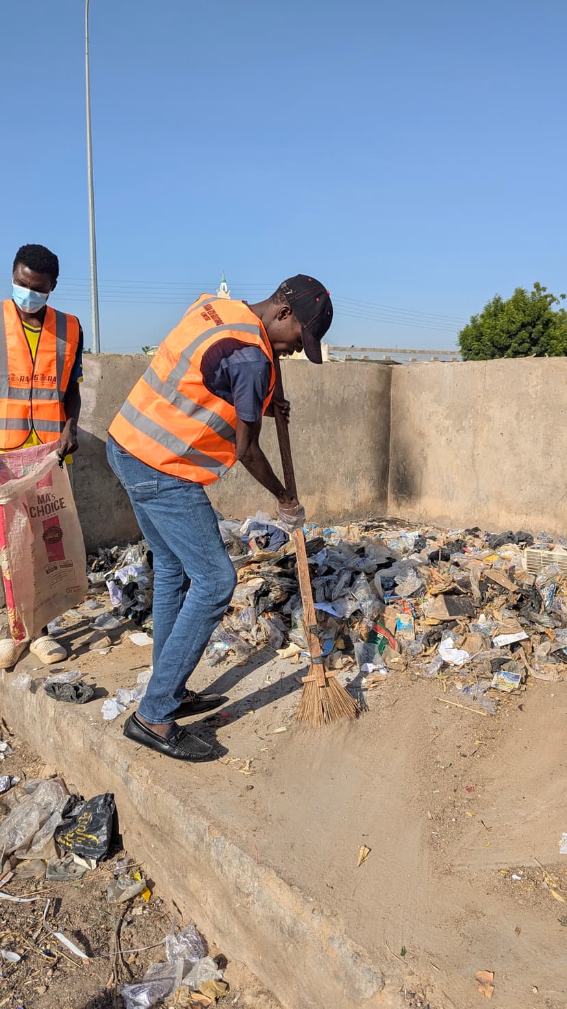 Waste sorting and processing