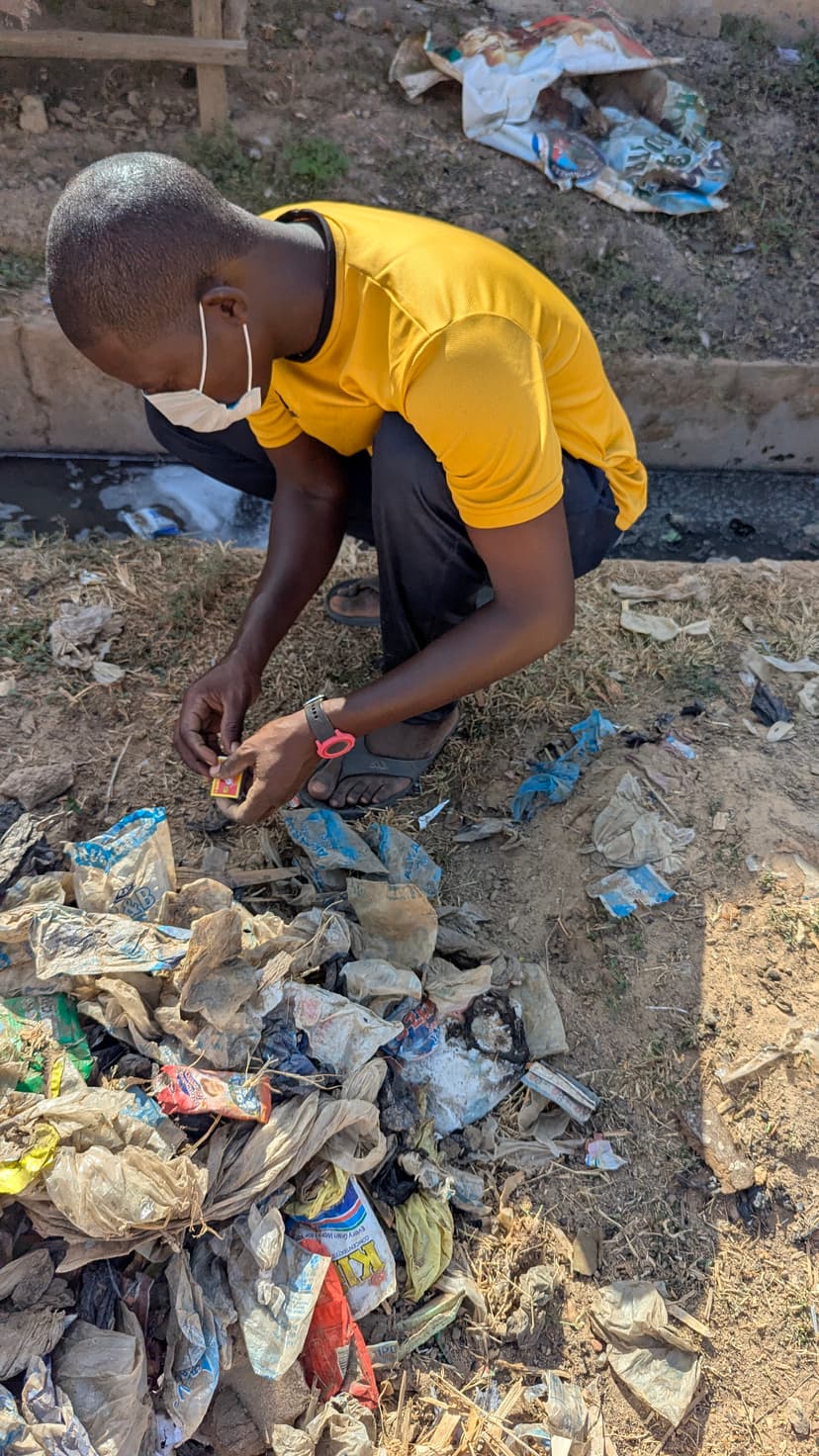 Environmental impact initiative